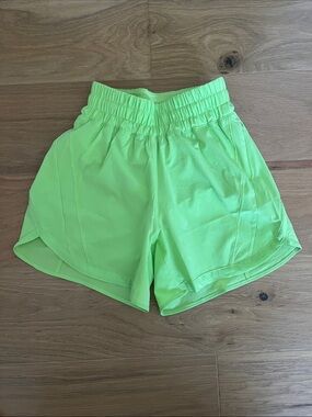 lululemon athletica Track That HR 5” Shorts